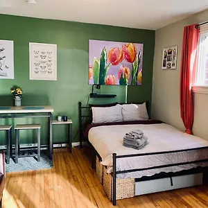255 Comfy Studio, Location, Parking , Halifax Canada