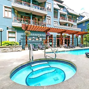 Alpenglow Large With Dedicated Work Space By Mva , Whistler Canada